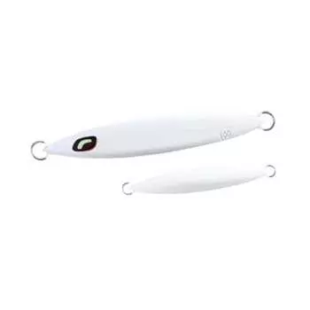 SHIMANO Jig Ossia Stinger Butterfly Sardine Weber 180g JT-418P 011 Full Glow