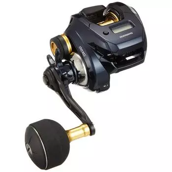 SHIMANO Jigging Reel 19 Grappler CT 150XG Right