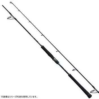 SHIMANO Jigging Rod Ocean Jigger Concept S S64-1 Near Sea Blue Fish