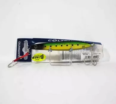 Shimano JM-C40R Металлический джиг Colt Sniper 40 грамм 06T 622464