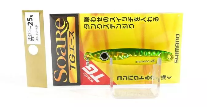 Shimano JT-225P Металлический джиг TG ACE 25 грамм 03T 472595