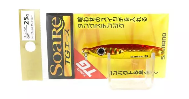 Shimano JT-225P Металлический зажим TG ACE 25 грамм 06T 472625