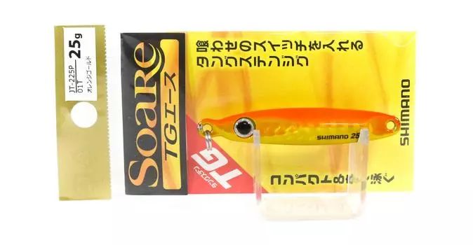 Shimano JT-225P Металлический зажим TG ACE 25 грамм 01T 472571