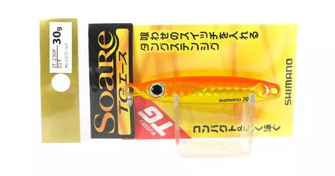 Shimano JT-230P Металлический зажим TG ACE 30 грамм 01T 472632