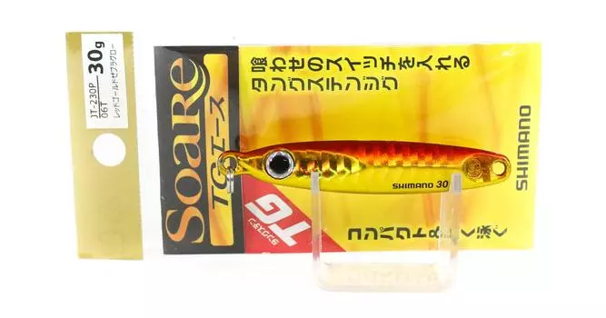 Shimano JT-230P Металлический зажим TG ACE 30 грамм 06T 472687
