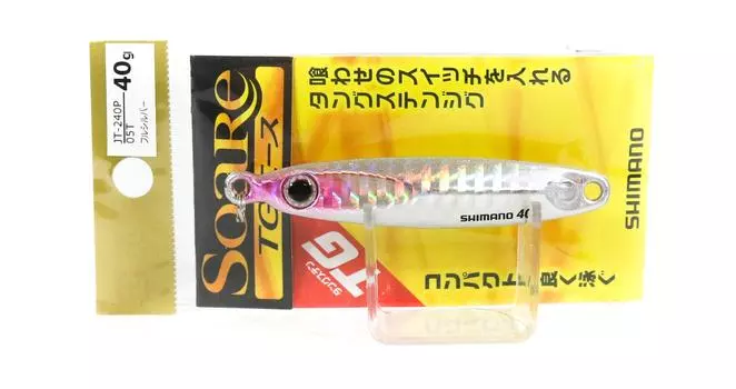 Shimano JT-240P Металлический зажим TG ACE 40 грамм 05T 472731