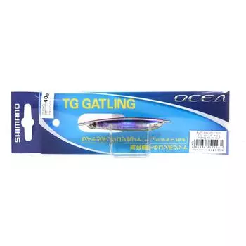 Shimano JT-804Q Металлический зажим TG Gatling 40 грамм 67T 524461