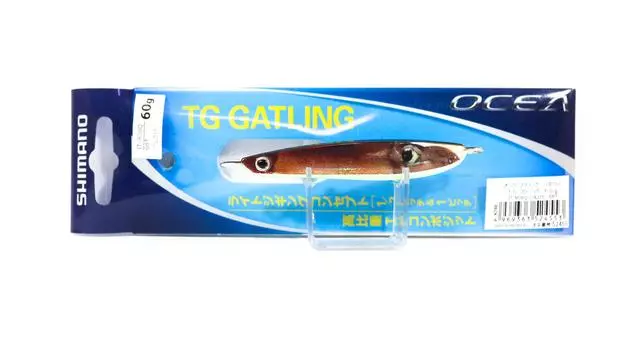 Shimano JT-806Q Металлический зажим TG Gatling 60 грамм 68T 524553