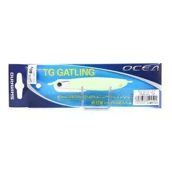Shimano JT-808Q Металлический зажим TG Gatling 80 грамм 36T 524591