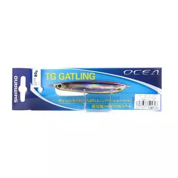 Shimano JT-808Q Металлический зажим TG Gatling 80 грамм 67T 524621