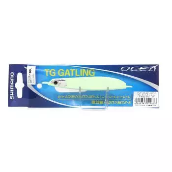 Shimano JT-810Q Металлический зажим TG Gatling 100 грамм 36T 524676