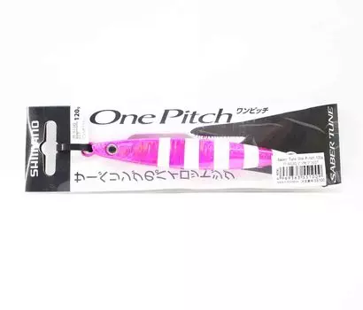 Shimano JT-S12Q Металлический шаблон One Pitch 120 грамм 01T 551009