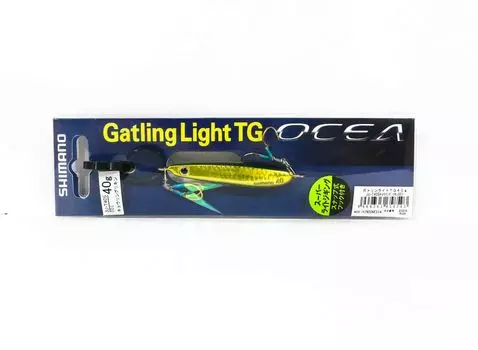 Shimano JU-T40S Metal Jig TG Gatling Light 40 грамм 001 658593