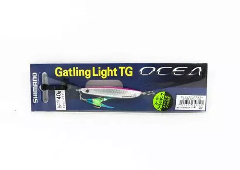 Shimano JU-T40S Metal Jig TG Gatling Light 40 грамм 004 658623