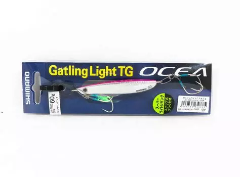 Shimano JU-T60S Metal Jig TG Gatling Light 60 грамм 004 658685