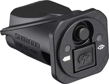 Shimano Junction A 2-портовый тип IEWRS910 EW-RS910 встроенный чёрный