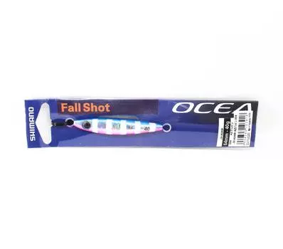Shimano JV-A04W Металлический джиг Ocea Fall Shot 40 грамм 004 (3918)