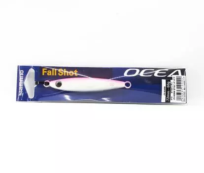 Shimano JV-A06W Metal Jig Ocea Fall Shot 60 grams 010 (4090)