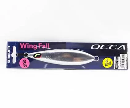 Распродажа Shimano JV-F20T Metal Jig Wing Fall 200 грамм 002 847515