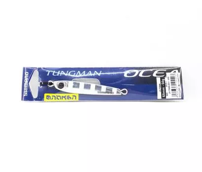 Shimano JV-T06W Metal Jig Tungman Tungsten 60 grams 005 (4403)
