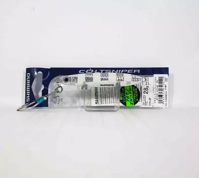 Shimano JW-228S Металлический джиг Colt Sniper 28 грамм 008 658982