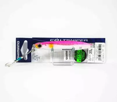 Shimano JW-235S Металлический джиг Colt Sniper 35 грамм 004 659040