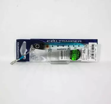 Shimano JW-235S Металлический джиг Colt Sniper 35 грамм 001 659019