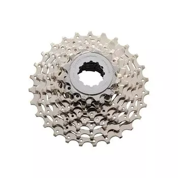SHIMANO Кассетная звездочка ROAD CS-HG50-9 9S 14-25T ICSHG509425 TIAGRA