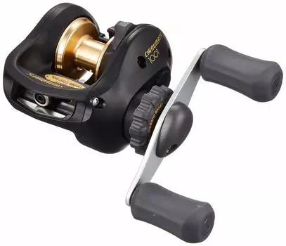 SHIMANO Катушка ChinuSea Bream с двойным валом Chinumatic 1001