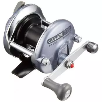 SHIMANO Катушка для ловли черного морского леща Club Demi 10RL Ловля синего чавычи Ловля корюшки Ловля под лунку