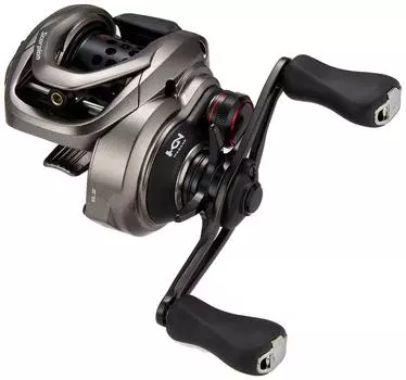 SHIMANO Катушка для приманки Double Axis 17 Scorpion BFS XG с левой ручкой Bait Finesse Bass Fishing Salt