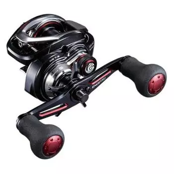 SHIMANO Катушка для приманки Tairaba с двойным валом 17 Engetsu 101HG с левой ручкой
