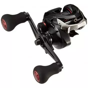 SHIMANO Катушка для приманки Tairaba с двойным валом 17 Engetsu BB 101HG с левой ручкой Tairaba Red sea bream
