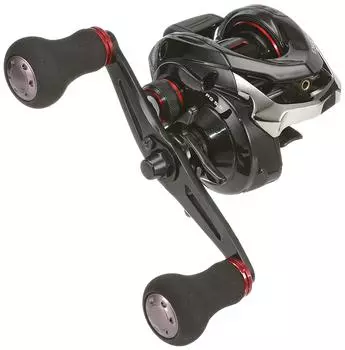 SHIMANO Катушка для приманки Tairaba с двойным валом 16 Enugetsu BB 100PG правая ручка падение Tairaba Красный морской лещ