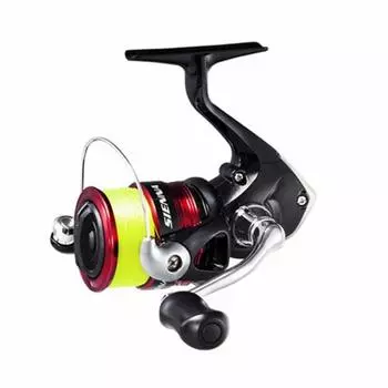 SHIMANO Катушка для спиннинга 19 Sienna 2000 Нет. 2 с нитью 150 м ставрида морской окунь форель сабики