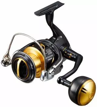 SHIMANO Катушка для спиннинга 20 Stella SW 5000XG Near Sea Off Shore and Shore Game High Speed Model