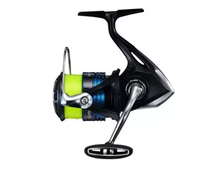 SHIMANO Катушка для спиннинга 21 Nexave C3000HG с нейлоном Нет. 3 150 м