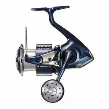 SHIMANO Катушка для спиннинга Saltwater Twin Power XD 2021 4000HG Shore Jigging Shore Casting Sea Bass