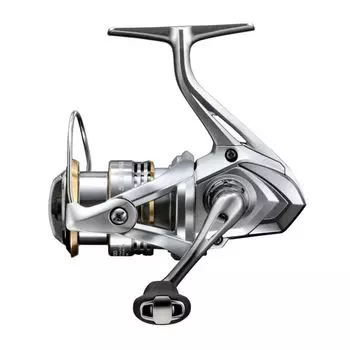 SHIMANO Катушка спиннинговая 23 Sedona 1000 серебряный