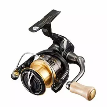 SHIMANO Катушка спиннинговая Trout 18 Cardiff CI4+ C3000MHG
