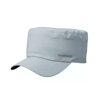 [Shimano] Кепка Rainwork CA-001V Серая M