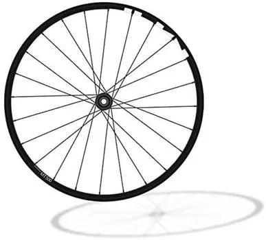 SHIMANO Колесо заднее 12 ммE через 29 дюймов EWHMT500R12D9 TIAGRA WH-MT500 OLD142 мм