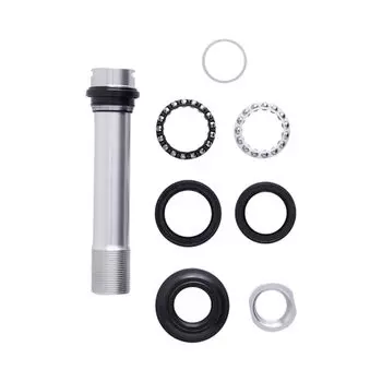 SHIMANO Комплект ступиц ступицы HB-M8110-B/HB-M8110B 110/Y2E498020