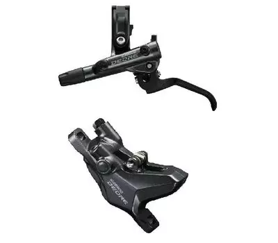 Shimano Left Rear Finless Metal Pad 1700mm EM61001JLRXMA170 BL-M6100L/BR-M6100R