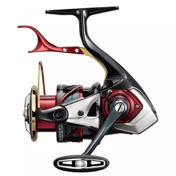 SHIMANO Lever Brake Reel 24 BB-X Technium Fireblood C3000DXG S L (Left)