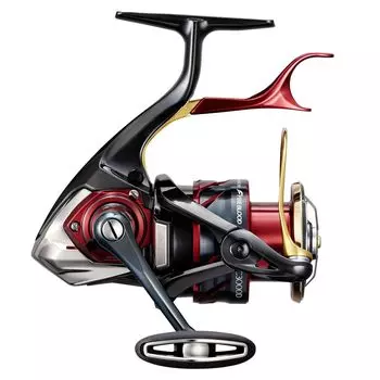 SHIMANO Lever Brake Reel 24 Technium Fireblood C3000DXXG S R BB-X (Right) красный