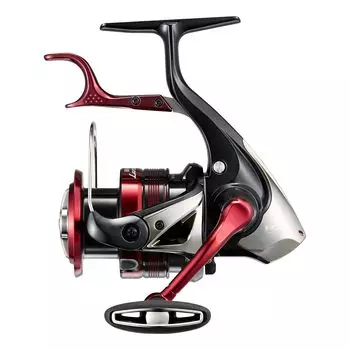 SHIMANO Катушка для спиннинга с рычажным тормозом 23 BB-X Larissa C3000DHG