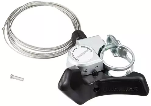 SHIMANO Lever Left Lever Only 2S ASLA050LB TOURNEY Shifting/Brake (ROAD) SL-A050-L