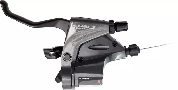 SHIMANO Lever Left Lever Only 3S ESTRS203LCB CLARIS Shifting/Brake (ROAD) ST-RS203-L чёрный
