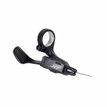 SHIMANO Левый рычаг только 2S трос переключения SL-M8100 в комплекте/черный